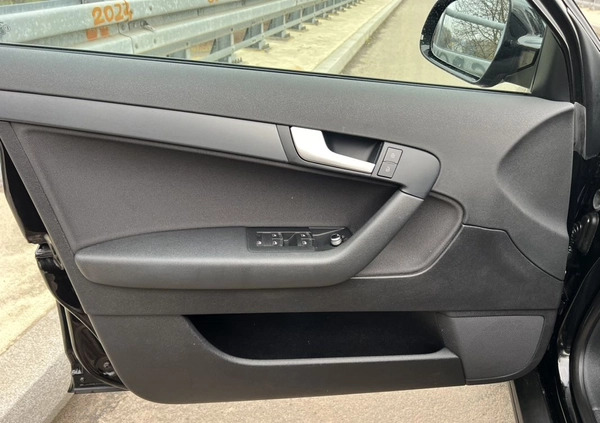 Audi A3 cena 28900 przebieg: 194000, rok produkcji 2011 z Kraków małe 137